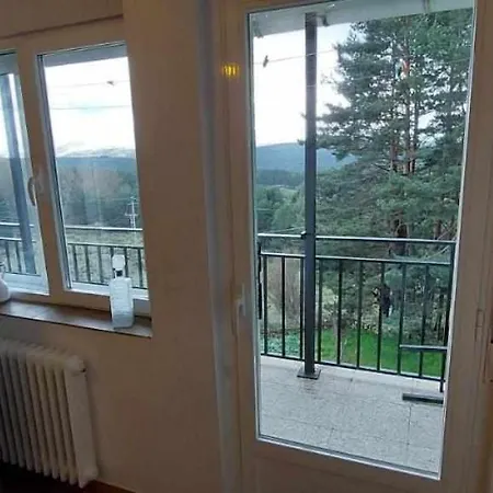 La Vista De Gredos Iii Country house *