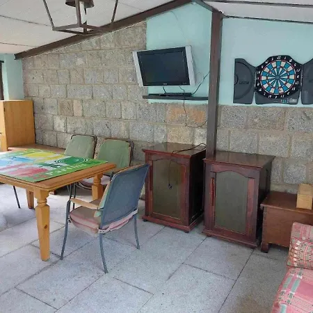 La Vista De Gredos Iii Casa di campagna