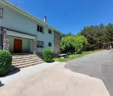 Landhaus La Vista De Gredos Iii Navarredonda