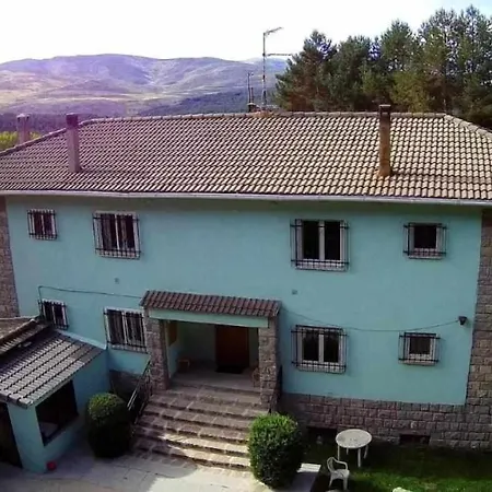 La Vista De Gredos Iii Casa di campagna