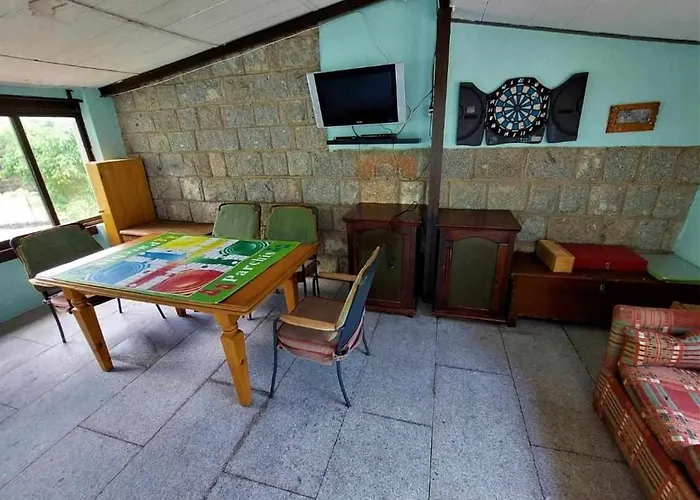 La Vista De Gredos Iii Lantställe