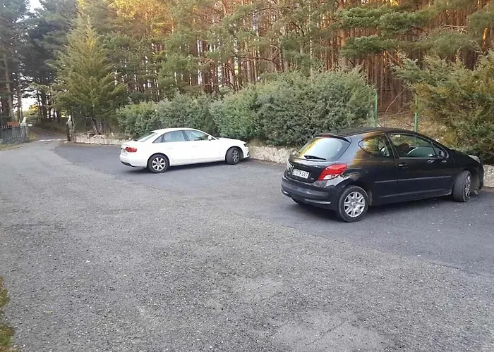 Lantställe La Vista De Gredos Iii Navarredonda de Gredos