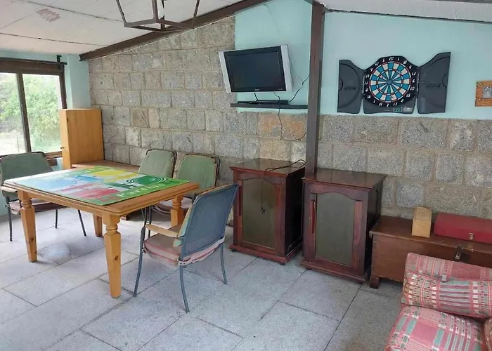 La Vista De Gredos Iii Lantställe