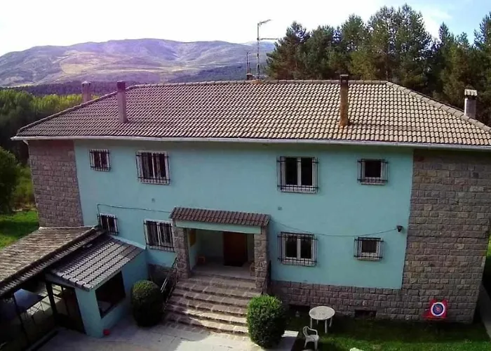 La Vista De Gredos Iii Lantställe