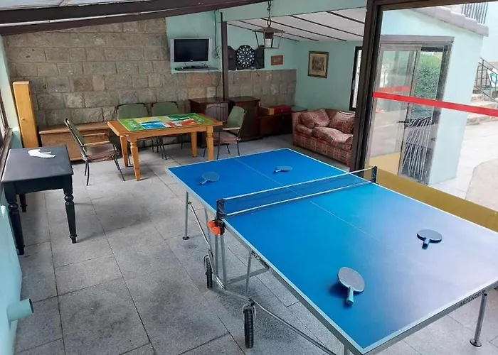 La Vista De Gredos Iii * Navarredonda de Gredos